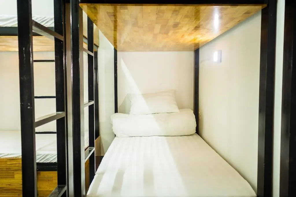 Starfish Hostel Da Nang 0*,