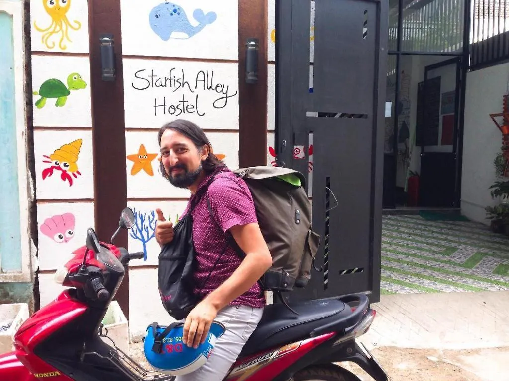 Starfish Hostel Da Nang Vietnam