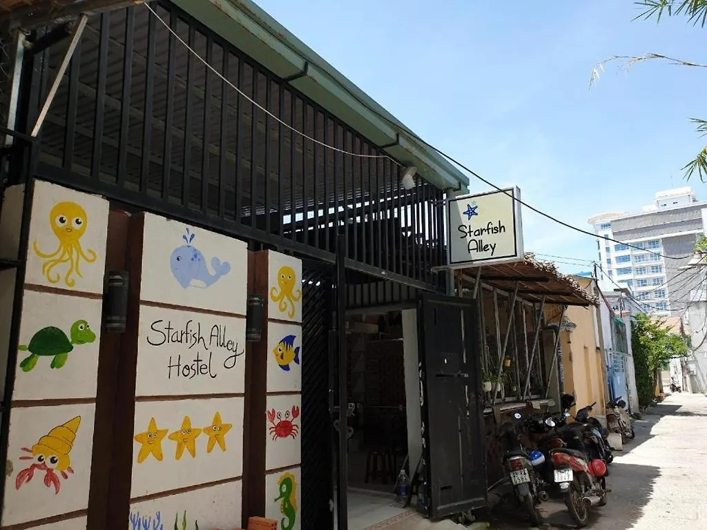 Starfish Hostel Da Nang