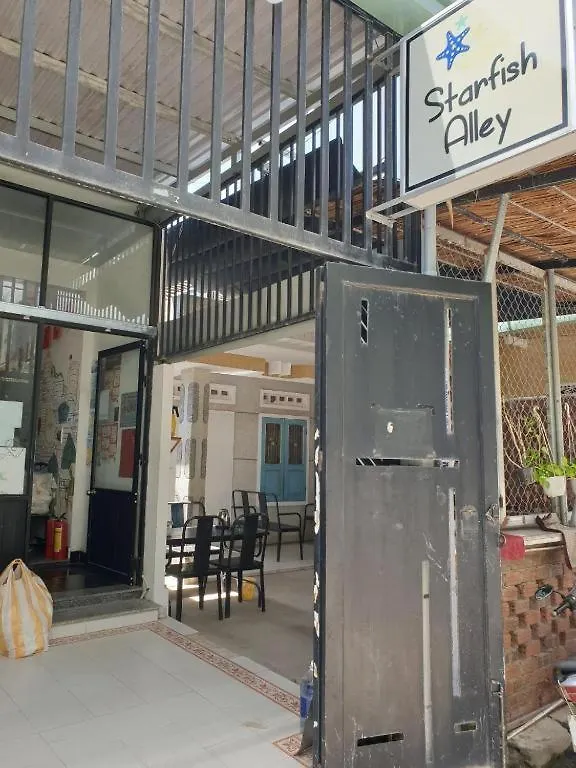 Starfish Hostel Da Nang