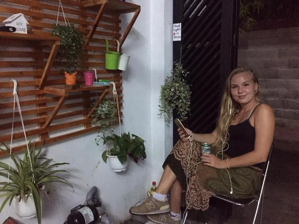 Starfish Hostel Da Nang Vietnam