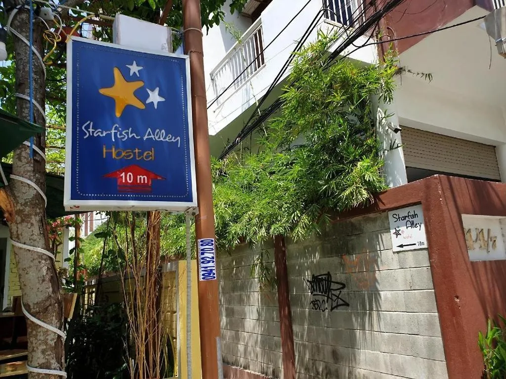 Starfish Hostel Da Nang