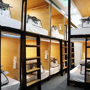  Hostal Amango Dorm Vietnam