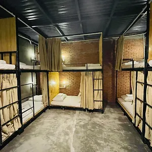  Auberge de jeunesse Ikigai Dorm -
