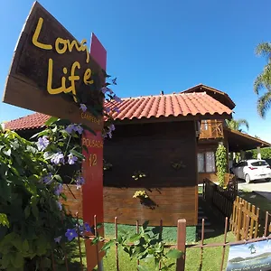  Inn Long Life Campeche-pousada Brasil